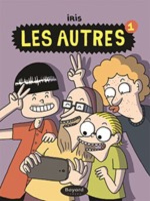 Title details for Les Autres, tome 1 by Iris - Wait list